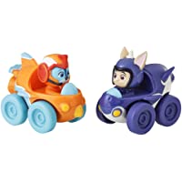 Hasbro Nick Jr. Top Wing Swift &amp- Baddy Racers